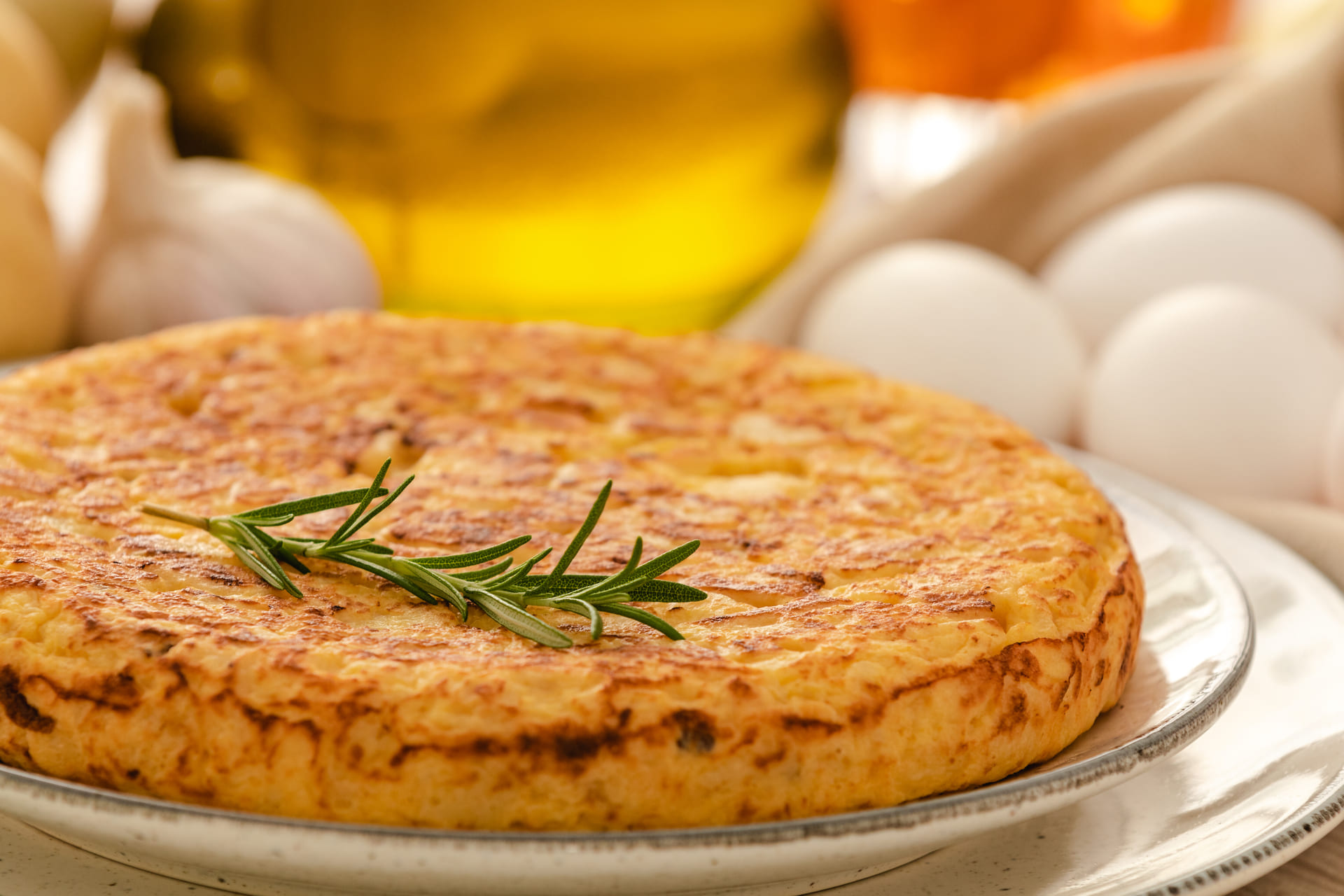 Recetas Españolas Tortilla Española Y Su Origen CCGS Sous Vide